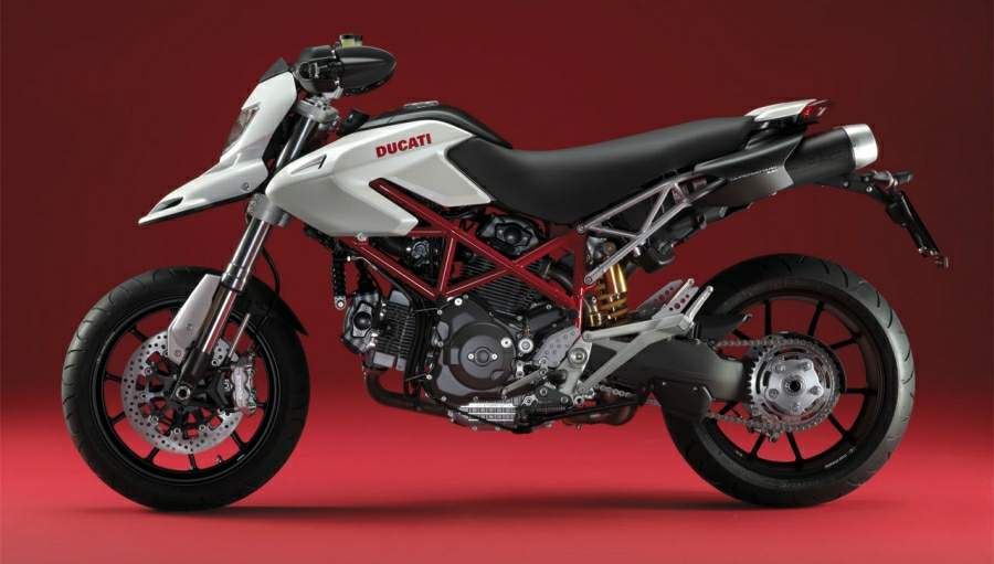 2011 Ducati Hypermotard 1100 EVO